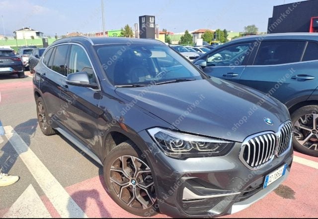 BMW X1 20i xLine 192cv AutF1 Pelle Cam UNIPRO IVA DEDUCIB, del 2020, 94.000 km, in vendita a Roma (RM)