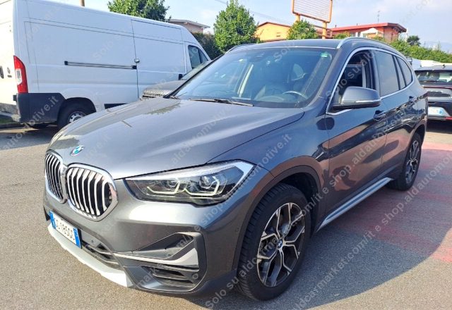 BMW X1 20i xLine 192cv AutF1 Pelle Cam UNIPRO IVA DEDUCIB - foto 3 di 4