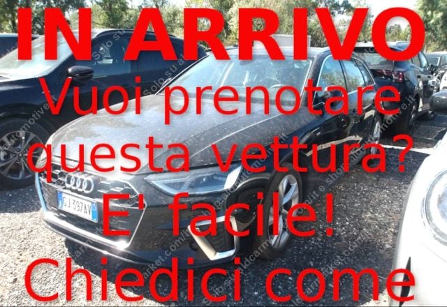 Audi A4 Avant 35TDI S tronic S-Line Nav Virtual Unipro IVA - foto 2 di 4