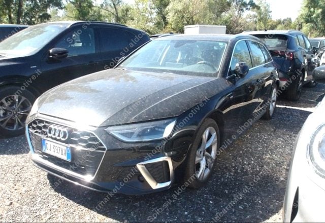 Audi A4 Avant 35TDI S tronic S-Line Nav Virtual Unipro IVA, del 2022, 68.000 km, in vendita a Roma (RM)