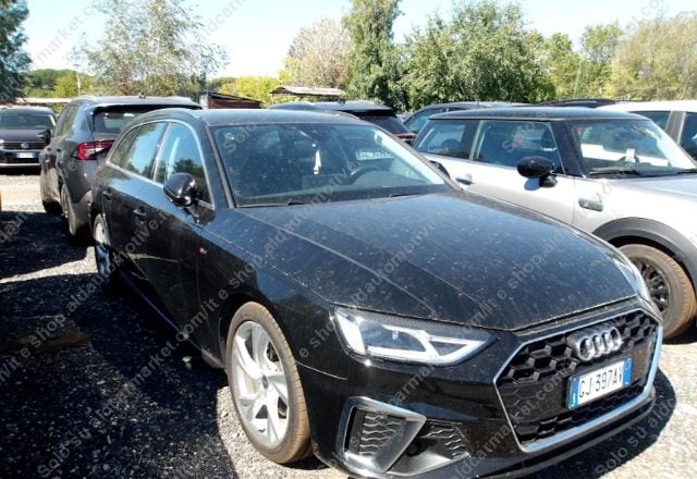 Audi A4 Avant 35TDI S tronic S-Line Nav Virtual Unipro IVA - foto 3 di 4