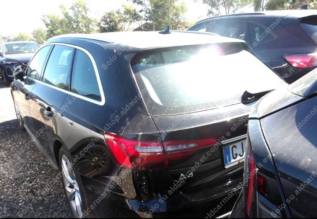 Audi A4 Avant 35TDI S tronic S-Line Nav Virtual Unipro IVA - foto 4 di 4
