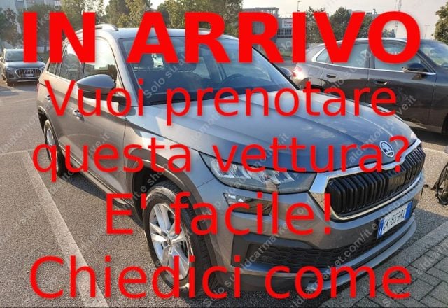 Skoda Kodiaq 2.0 TDI EVO SCR DSG 7 posti Executive - foto 2 di 4
