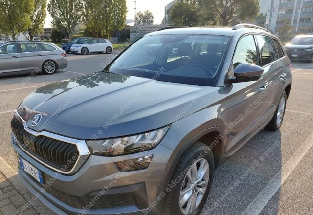 Skoda Kodiaq 2.0 TDI EVO SCR DSG 7 posti Executive - foto 3 di 4