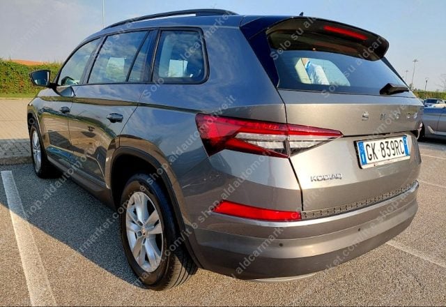 Skoda Kodiaq 2.0 TDI EVO SCR DSG 7 posti Executive - foto 4 di 4