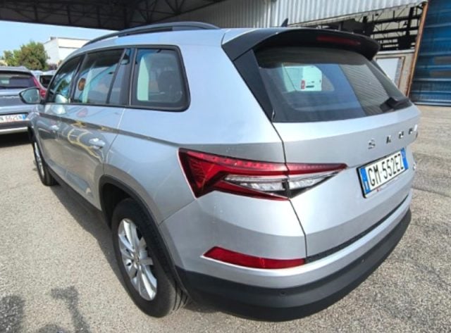 Skoda Kodiaq 2.0TDI DSG 7p Tetto Navi Executive Unipro IVA DED. - foto 4 di 4