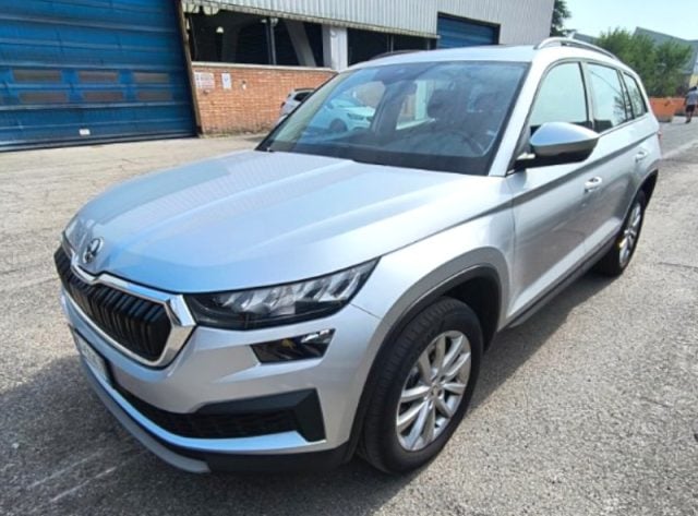 Skoda Kodiaq 2.0TDI DSG 7p Tetto Navi Executive Unipro IVA DED. - foto 3 di 4