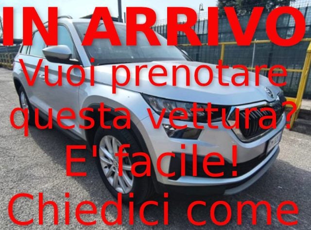 Skoda Kodiaq 2.0TDI DSG 7p Tetto Navi Executive Unipro IVA DED. - foto 2 di 4