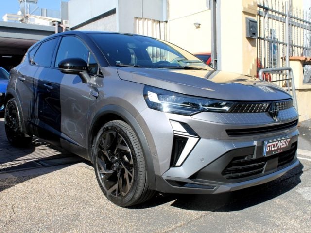 Renault Captur 1.3hybrid Esprit Alpine 160cv Aut F1 UNIPRO IVA DE - foto 4 di 4