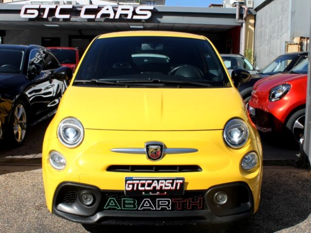 Abarth 595 160Cv Pista MTA VetriPrivacy Blockshaft PDC AppleC - foto 2 di 4