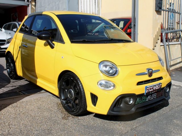Abarth 595 160Cv Pista MTA VetriPrivacy Blockshaft PDC AppleC - foto 3 di 4