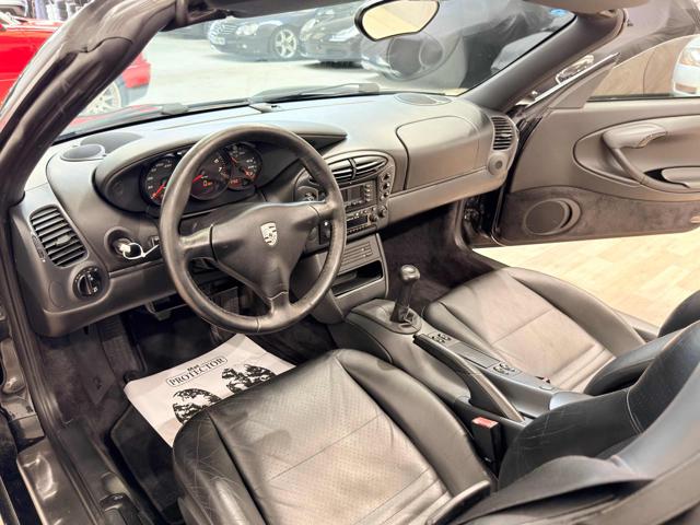 Porsche Boxster 2.5i 24V cat usato a FONTANELLATO