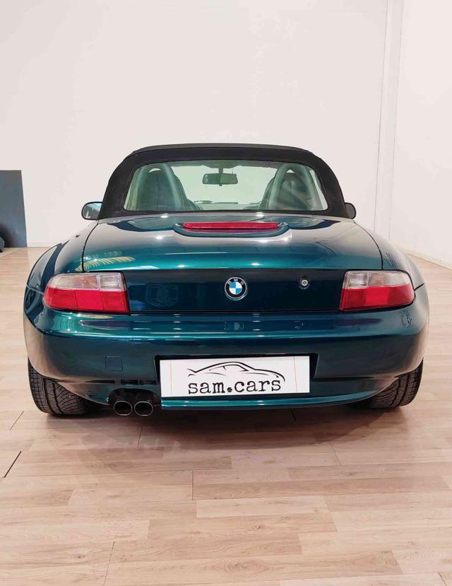 BMW Z3 2.8 Roadster ISCRITTA ASI - foto 4 di 4