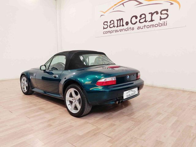 BMW Z3 2.8 Roadster ISCRITTA ASI - foto 3 di 4