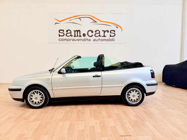 Volkswagen Golf Cabriolet 2.0 Highline 57.000KM usato a FONTANELLATO