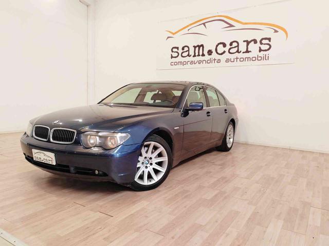 BMW 745 V8 Italiana Full usato a FONTANELLATO