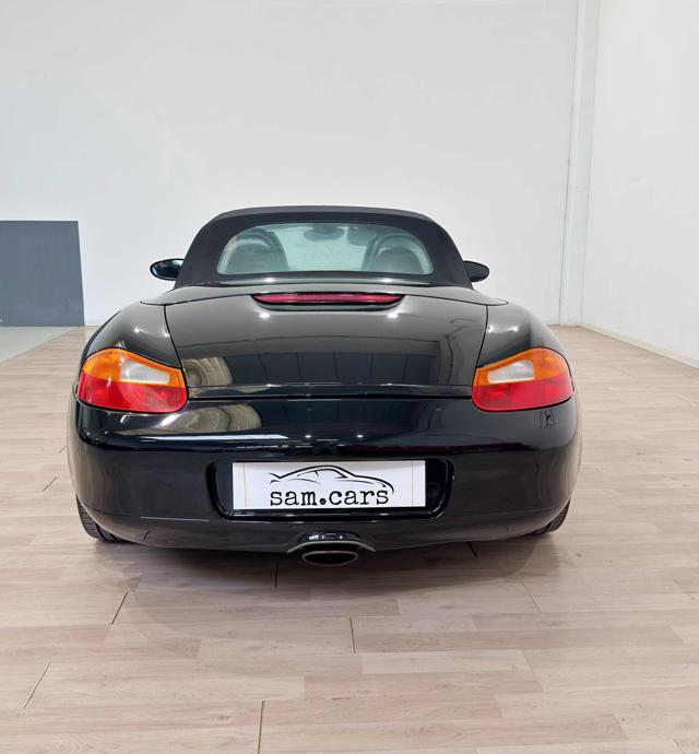 Porsche Boxster 2.5i 24V cat - foto 4 di 4