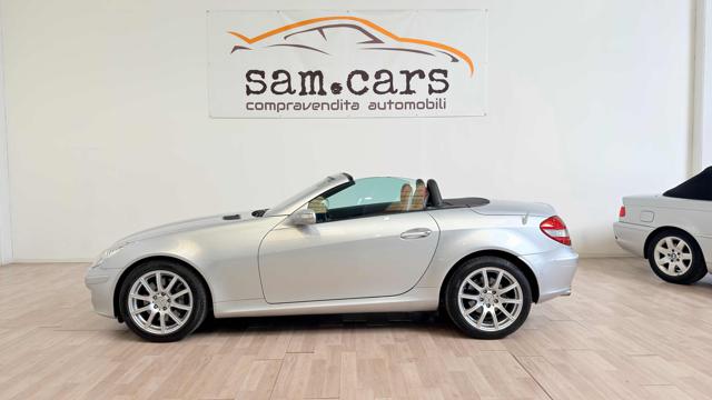 Mercedes-Benz SLK 350 cat - foto 2 di 4