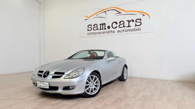 Mercedes-Benz SLK 350 cat usato a FONTANELLATO
