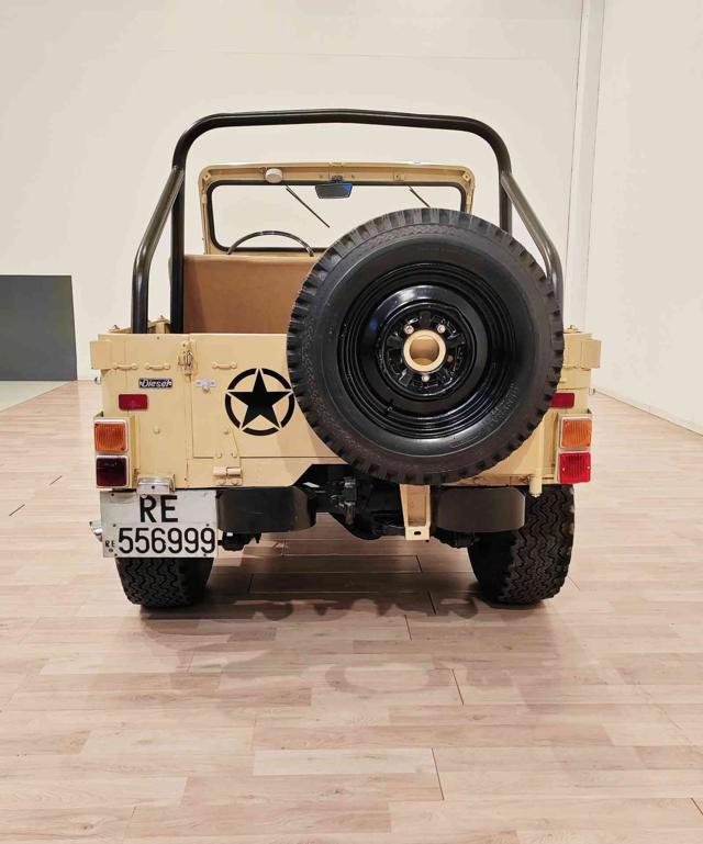 Jeep Willys CJ 3B - foto 4 di 4