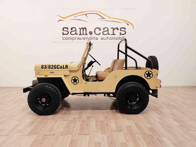 Jeep Willys CJ 3B - foto 2 di 4