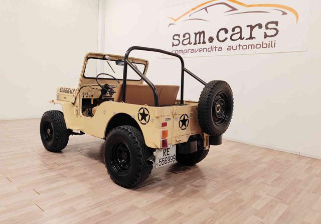 Jeep Willys CJ 3B - foto 3 di 4