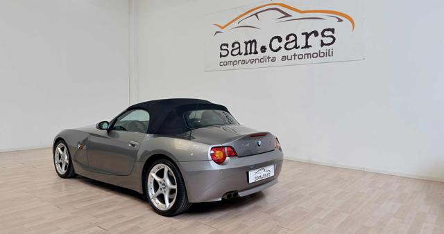 BMW Z4 3.0i cat Roadster - foto 3 di 4