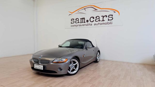 BMW Z4 3.0i cat Roadster usato a FONTANELLATO