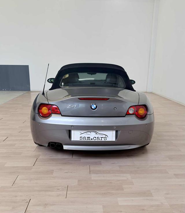 BMW Z4 3.0i cat Roadster - foto 4 di 4
