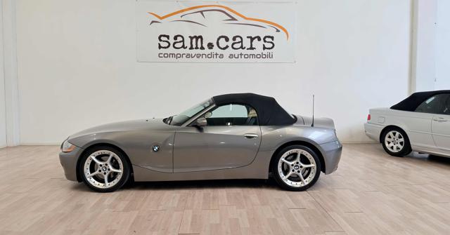 BMW Z4 3.0i cat Roadster - foto 2 di 4