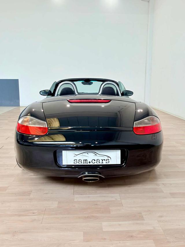 Porsche Boxster 2.5i 24V cat - foto 3 di 4