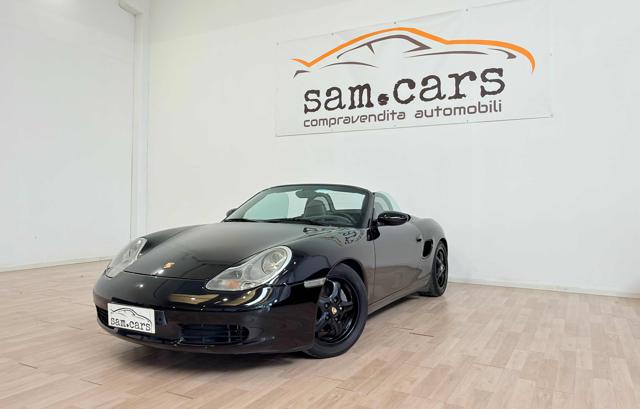 Porsche Boxster 2.5i 24V cat usato a FONTANELLATO