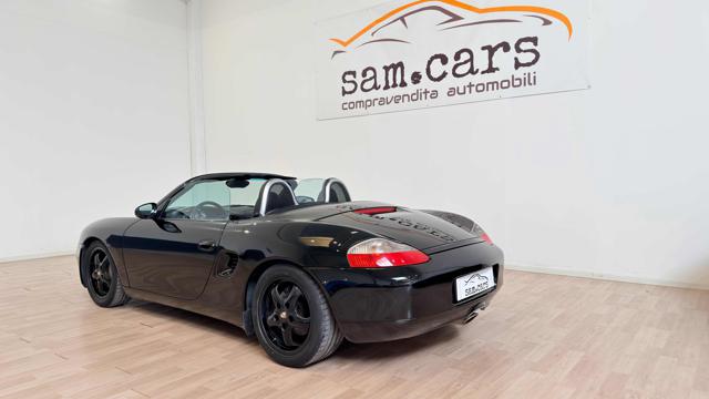 Porsche Boxster 2.5i 24V cat - foto 4 di 4