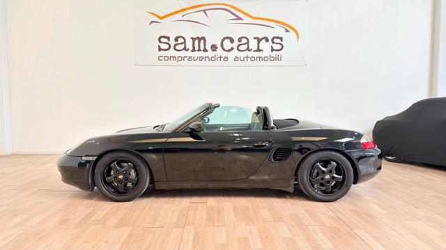Porsche Boxster 2.5i 24V cat - foto 2 di 4