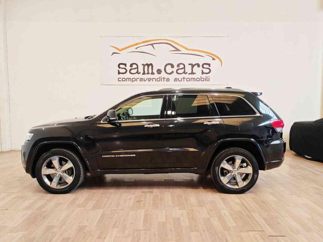 Jeep Grand Cherokee 3.0 V6 CRD 250 CV II Overland - foto 2 di 4