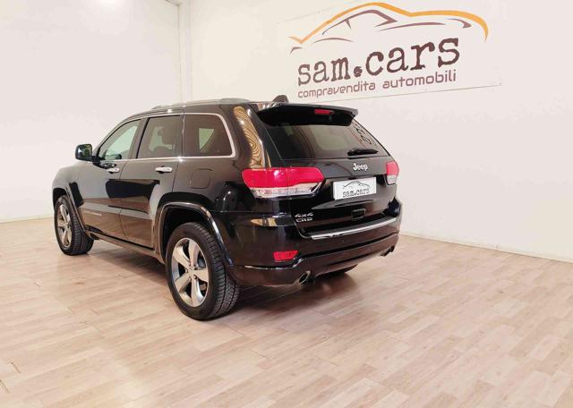 Jeep Grand Cherokee 3.0 V6 CRD 250 CV II Overland - foto 3 di 4