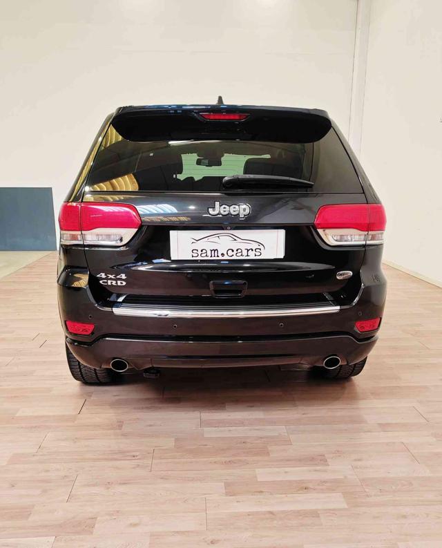 Jeep Grand Cherokee 3.0 V6 CRD 250 CV II Overland - foto 4 di 4