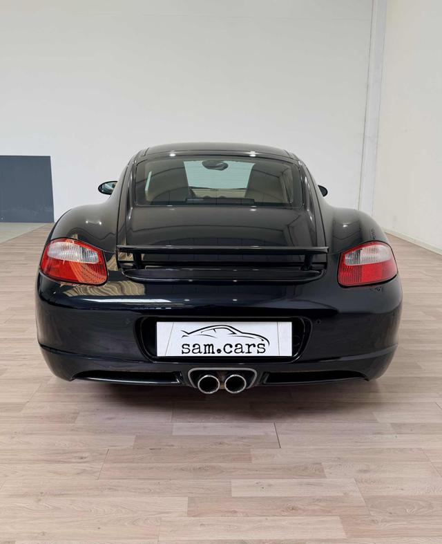 Porsche Cayman 2.7 MANUALE BOOK SERVICE - foto 4 di 4