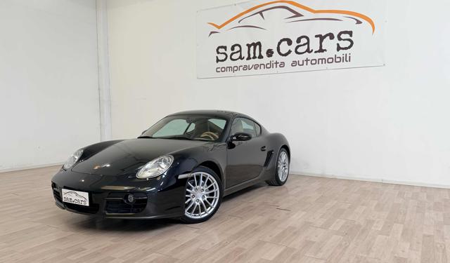 Porsche Cayman 2.7 MANUALE BOOK SERVICE usato a FONTANELLATO