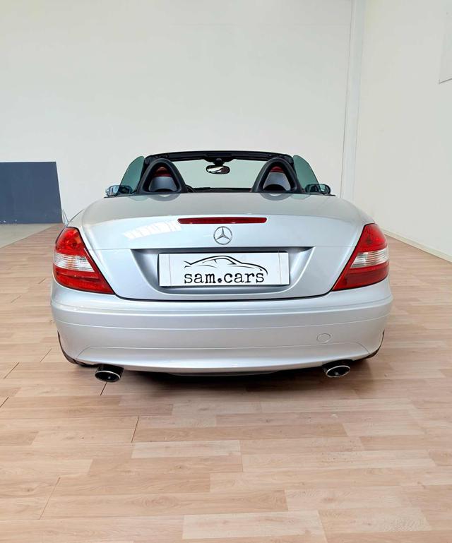 Mercedes-Benz SLK 350 cat - foto 4 di 4