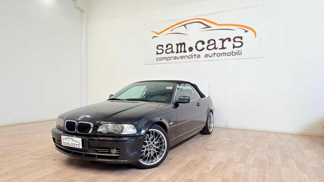 BMW 330 Ci cat Cabrio ISCRITTA ASI usato a FONTANELLATO