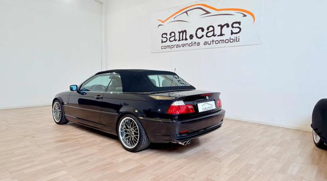 BMW 330 Ci cat Cabrio ISCRITTA ASI - foto 3 di 4