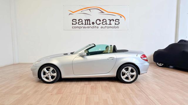 Mercedes-Benz SLK 200 Kompressor cat - foto 2 di 4