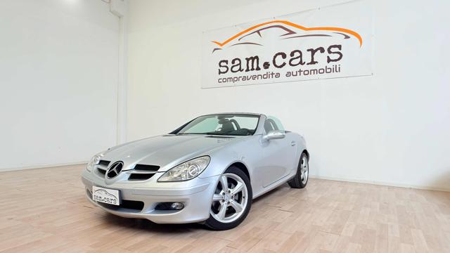 Mercedes-Benz SLK 200 Kompressor cat usato a FONTANELLATO