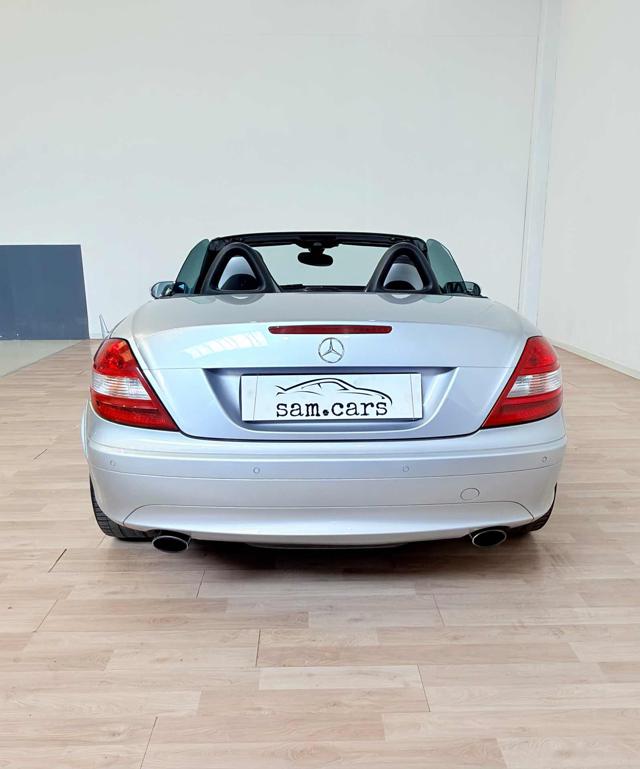 Mercedes-Benz SLK 200 Kompressor cat - foto 4 di 4