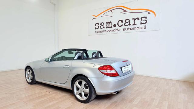 Mercedes-Benz SLK 200 Kompressor cat - foto 3 di 4