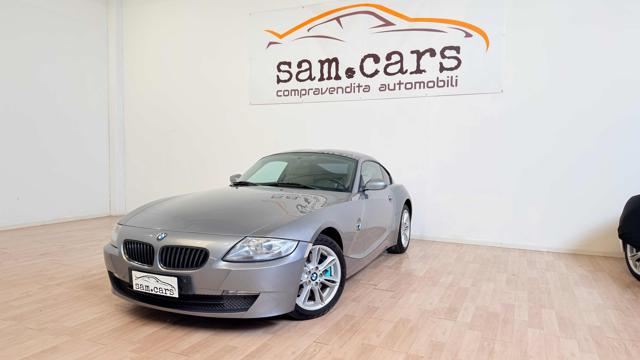 BMW Z4 3.0si cat Coupé usato a FONTANELLATO