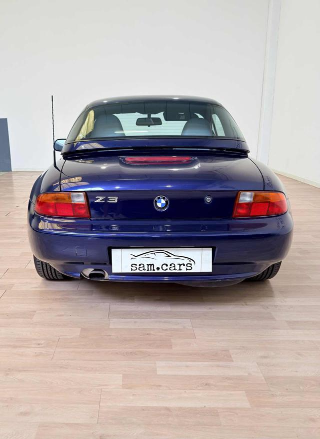 BMW Z3 1.8 cat Roadster - foto 4 di 4