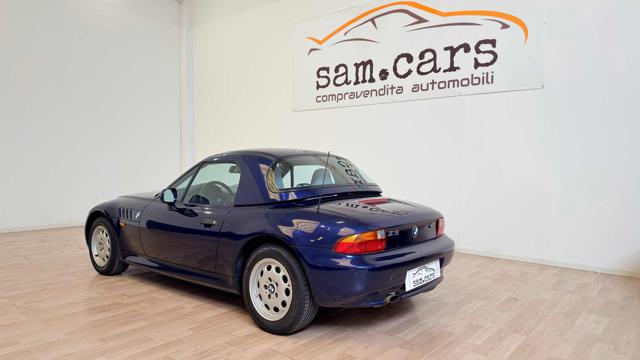 BMW Z3 1.8 cat Roadster - foto 3 di 4