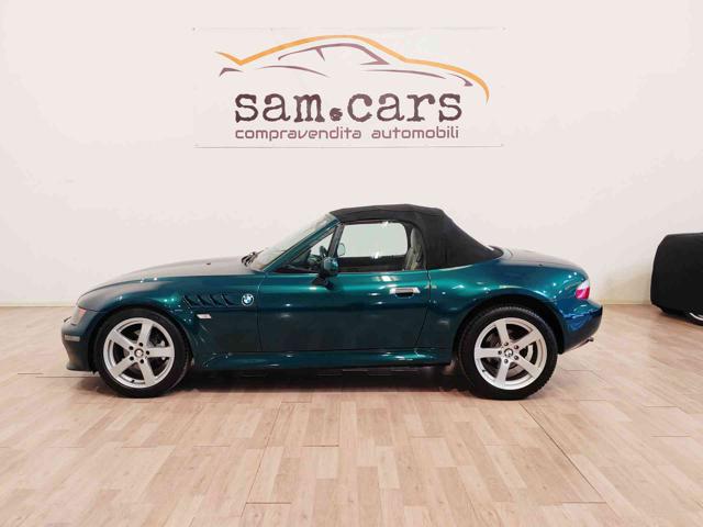 BMW Z3 2.8 Roadster ISCRITTA ASI - foto 3 di 4